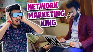 LAKSHAY CHAUDHARY VS YOUNGEST MILLIONAIRE OF INDIA | MLM