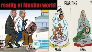 sad reality of Muslim world, SAQ motivational