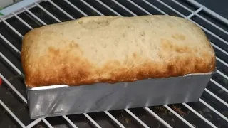 HOW TO MAKE POTATO LOAF | POTATO BREAD! NO KNEAD  BREAD AT HOME | NO OVEN BREAD