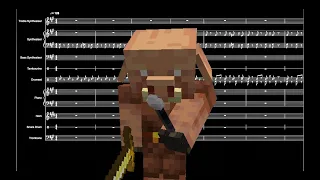 Minecraft Piglin rap (à la Dan Bull)