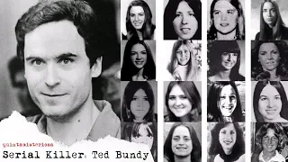 O ASSASSINO DE GAROTAS | Serial Killer Ted Bundy