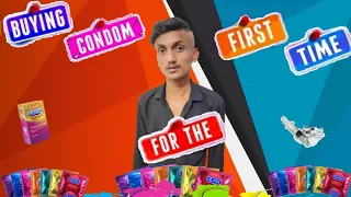 Buying Condom For The First Time || Types Of Condom Buyer's || Buying Condoms in India || VKD TEAM