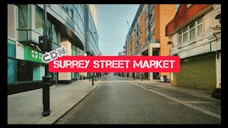 Surrey St Market