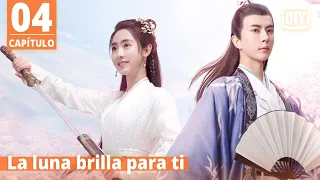 [Sub Español] La luna brilla para ti Capítulo 4 | The Moon Brightens for You | iQiyi Spanish