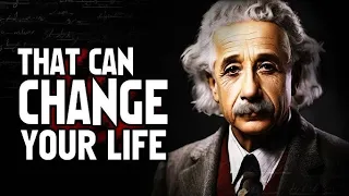 Elbert Einstein Life-changing Quotes||Life lessons Quotes 🔴