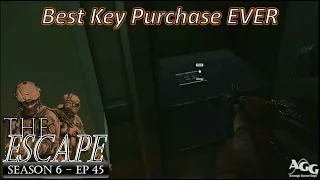 The Best Key Purchase I've Ever Made - The Escape - S6 EP 45 [Escape from Tarkov]