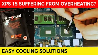 Dell XPS 15 Overheating 🔥