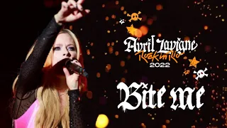 Avril Lavigne - Bite Me (Live at Rock In Rio 2022) DVD