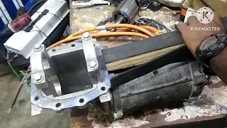mahindra treo 2.0 motor repairing