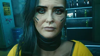 ВСЕ ПОСТЕЛЬНЫЕ СЦЕНЫ CYBERPUNK 2077: ВАРИАНТ 2 — БЕСТИЯ