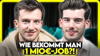 DAVID DÖBELE: Wie man für die bestbezahlten Jobs studieren muss