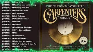 Best Songs Of The Carpenters Playlist 30 | Carpenters Greatest Hits Album | Legendary Songs Ever