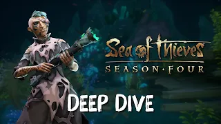 A Deep Dive into the Sunken Kingdom: Sea of Thieves Season Four