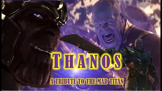 Thanos: A Tribute To The Mad Titan