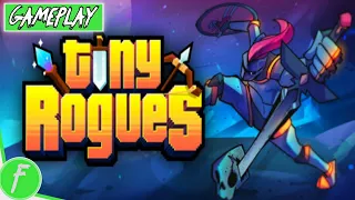 Tiny Rogues Gameplay HD (PC) | NO COMMENTARY