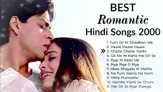 💕 2000 Best Romantic Songs | All Time Evergreen Bollywood  Old Hits Songs Collection