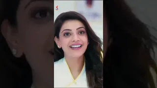 Kajal Aggarwal Super Scene | Kavacha | Latest Sandalwood Movies | YT Shorts  | Kannada FilmNagar