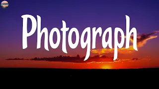 Ed Sheeran - Photograph (Lyrics) | Rihanna, Sia, Rema...