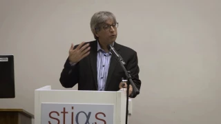 Professor Adam Habib: Contextualising Higher Education within Emerging Democracies