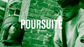 "POURSUITE" | ZKR X Koba LaD Type Beat | Instru rap 2021 (Prod. SADEKBEATS)