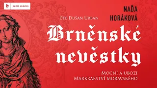 Naďa Horáková - Brněnské nevěstky | Audiokniha