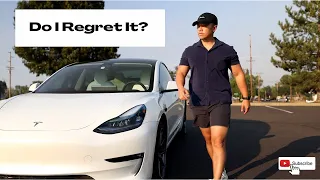 Tesla Model 3 - 5 Pros and Cons After 6 Months