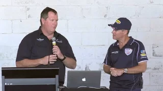 Matt Hall Red Bull Air Race Q&A