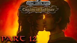 The Dark Eye: Chains of Satinav - Part 12: SEXY TIME! (Point & Click) Walkthrough