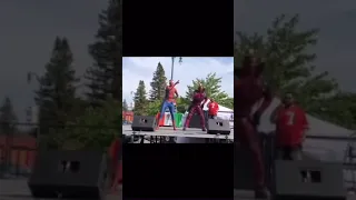 Taylor Swift - Shake It Off || Deadpool & Spider-Man Dancing To Shake It Off