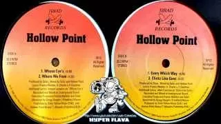Hollow Point - Whose Eye's (Full Vinyl) (1996)