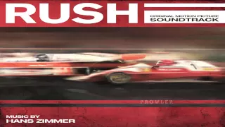 Rush - Nürburgring (Soundtrack OST HD)