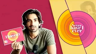 Mohit Sehgal Nails Never Have I Ever segment