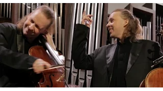 Denis Shapovalov Concerto di Bravura for cello and strings