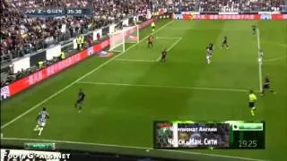 Serie A - Juventus VS Genoa 27/10/2013 HD