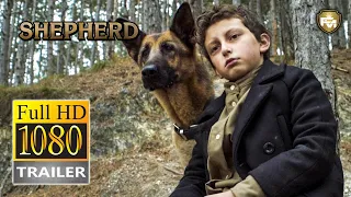 SHEPHERD Official Trailer HD (2020) The Story of a Jewish Dog, Family Movie