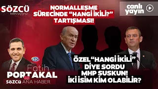 Fatih Portakal ile Sözcü Ana Haber 21 Mayıs