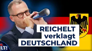 Julian Reichelt verklagt Deutschland! Streit um Tweet: "370 Millionen an die Taliban"