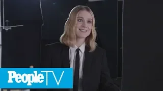 Evan Rachel Wood On Surviving Domestic Violence And ‘Rising From The Ashes’ | PeopleTV