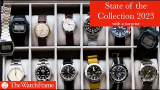 State of the Collection 2023 with a plot twist that might surprise you!