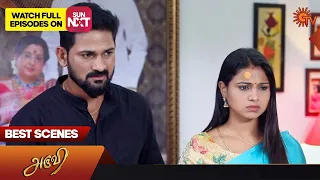 Aruvi - Best Scenes | 18 April 2023 | Sun TV | Tamil Serial