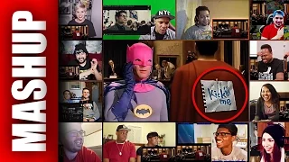 BATMAN V SUPERMAN: Dawn of Justice Weird Trailer Reactions Mashup