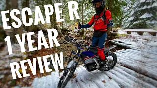 Electric Motion Escape R Winter Test + 1 Year Review