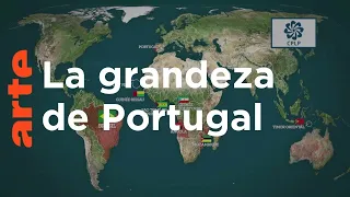 Portugal: pequeño gran país | ARTE.tv Documentales