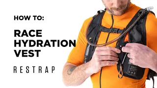 How to: Race Hydration Vest
