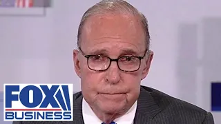 Larry Kudlow: This is sheer insanity