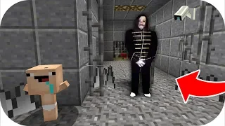 ¡BEBE NOOB ESCAPA DE LA PRISION DEL AYUWOKI HE HE! ESCAPA DE LA PRISION EN MINECRAFT TROLL