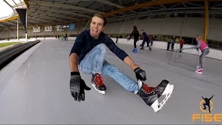 Freestyle Ice Skating 1 || Eindhoven
