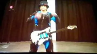 Guitar Hero III with the making of Slash