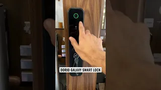 DORIO GALAXY SMART LOCK | LATEST SMART LOCK | DORIO DIGITAL LOCK | BIOMETRIC LOCK