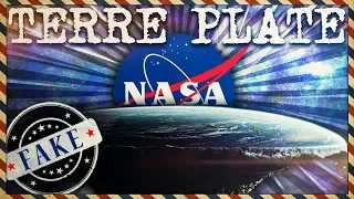 LA TERRE PLATE... VRAIMENT ?! (ft. des gens)